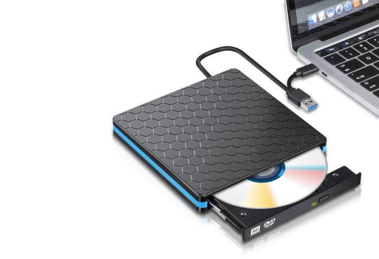 _External DVD Drive, M WAY USB 3.0 Type C CD Drive-min