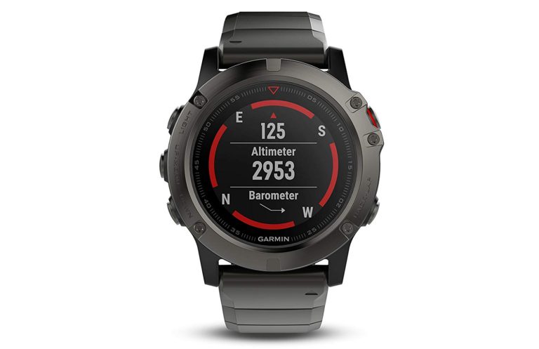 Garmin Fenix 5X Sapphire