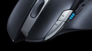 Logitech G602 Lag-Free Wireless Gaming Mouse-min
