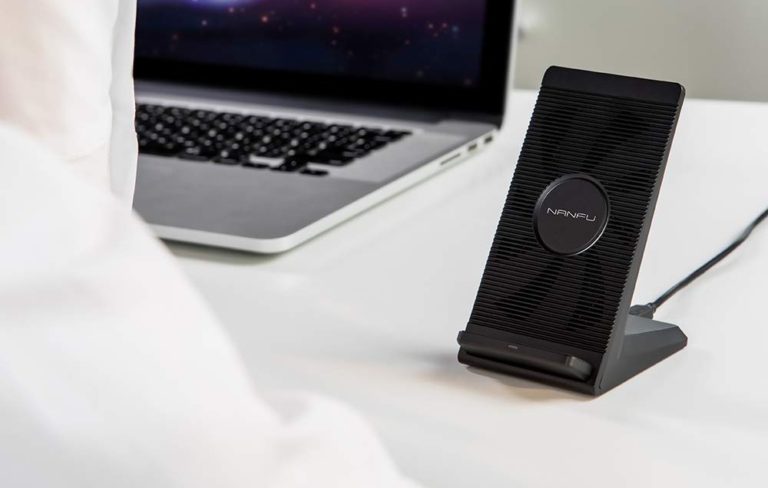 NANFU Fast Wireless Charger