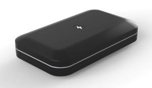 _PhoneSoap 3 UV Cell Phone Sanitizer and Dual Universal Cell Phone Charger-min