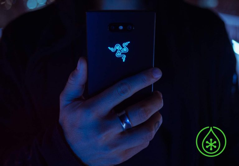 Razer Phone 2 (New)- Unlocked Gaming Smartphone