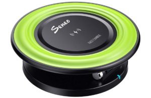 Seneo 7.5W Fast Wireless Charging Stand-min