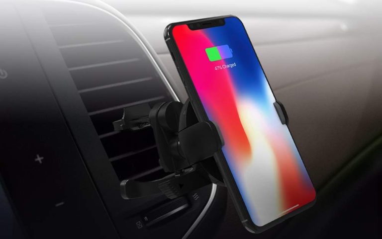 TaoTronics Vent Phone Holder for Car