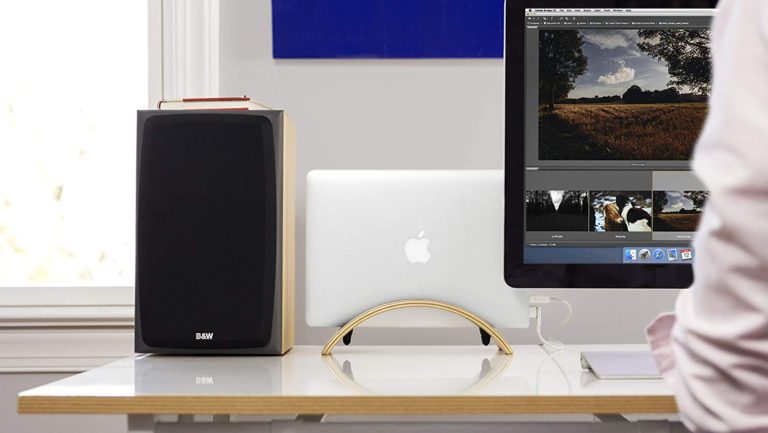 Twelve South BookArc mod for MacBook