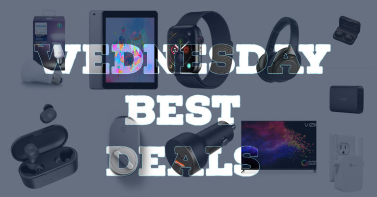 wednesday best deal