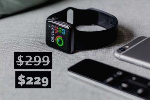 Apple Watch GPS Plus Cellular