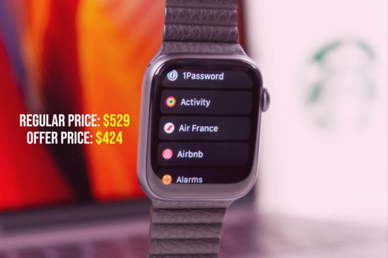 Apple watch deals theappletech