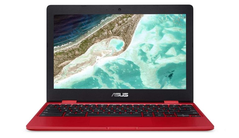 Asus C223NA-DH02-RD Chromebook 11.6-min