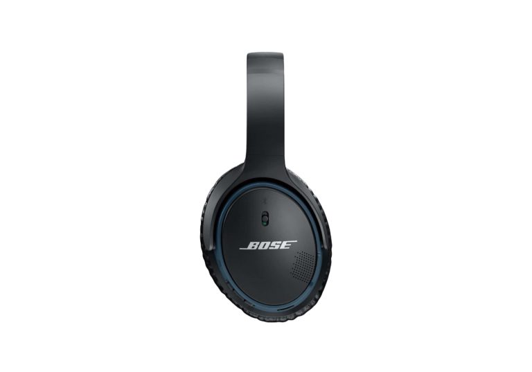 Bose SoundLink Around Ear Wireless Headphones II - Black -min