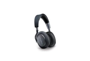 Bowers & Wilkins PX Active Noise Cancelling Wireless Headphones Best-in-class Sound, Space Grey-min