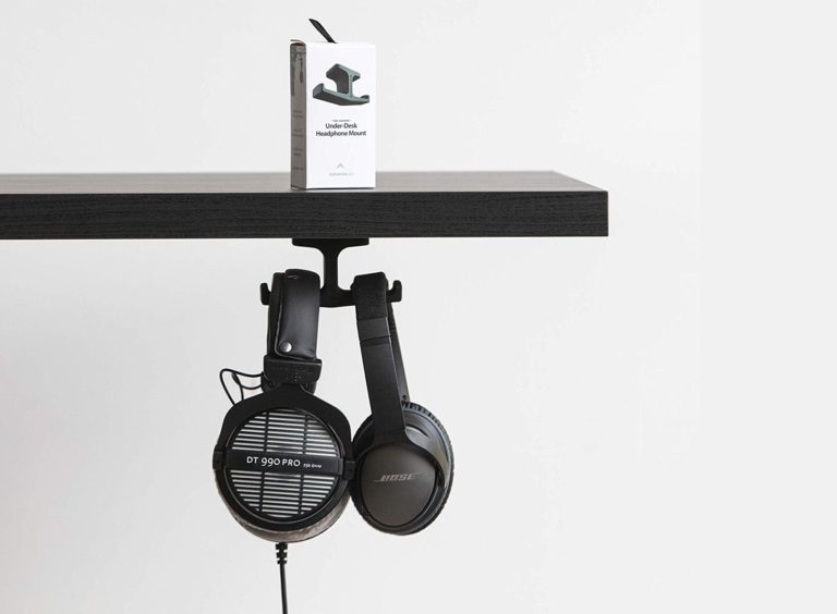 _Elevation Lab The Anchor - The Original Under-Desk Headphone Stand Mount-min (1)