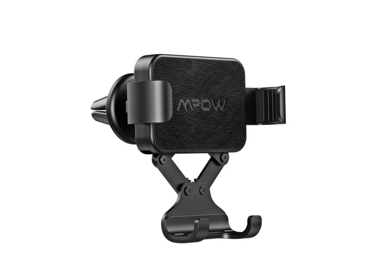 Mpow [Tech Patent Guarantee] Gravity Air Vent Car Mount-min