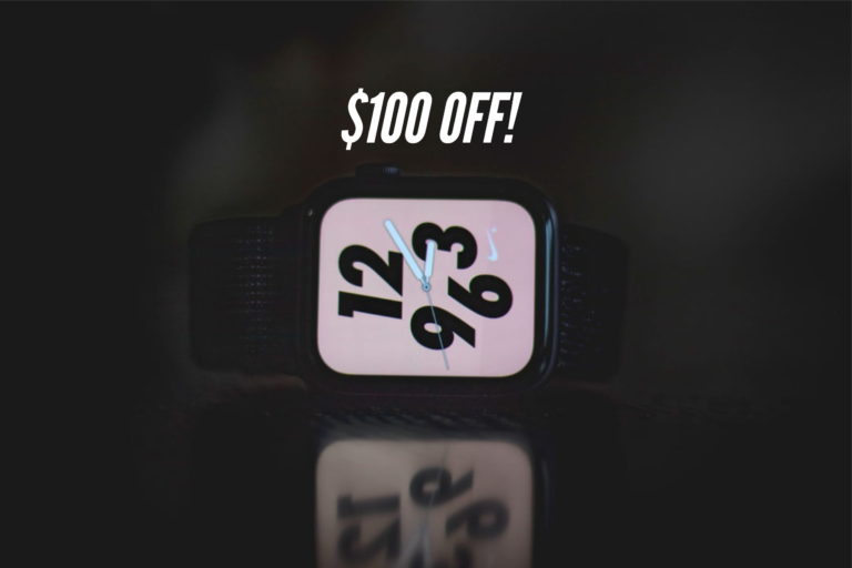 Series 4 Apple Watch Deals