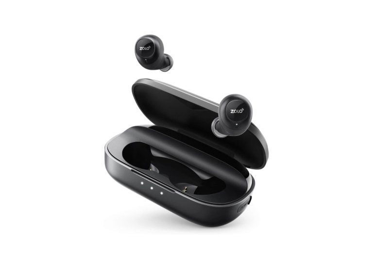 True Wireless Headphones, ZOLO Liberty-min