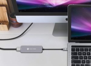 _USB C Hub 5 in 1 with HDMI 4K Adapter-min (1)