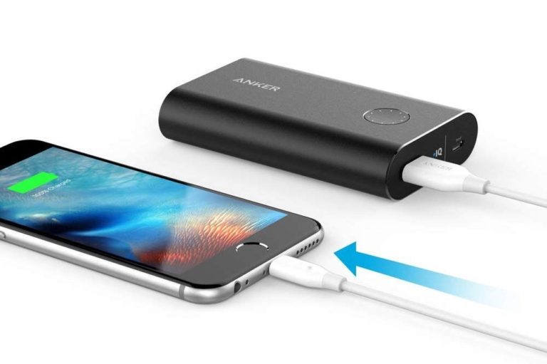 Anker Powerline Lightning Cable