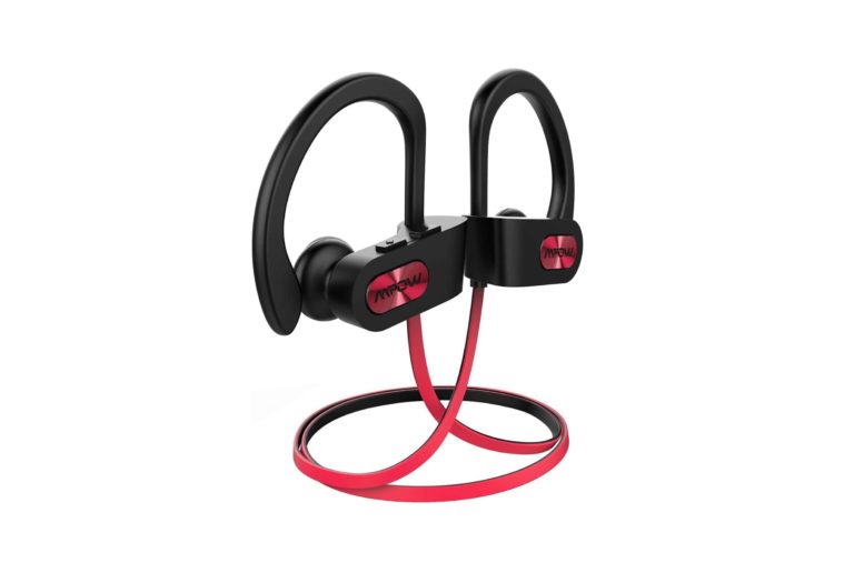 Mpow Flame Bluetooth Headphones Sport IPX7 Waterproof Wireless Sport Earbuds-min