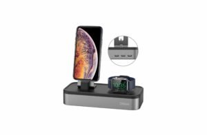 Oittm [5 in 1 New Version] 5-port USB Rechargeable Stand-min