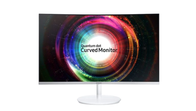 Samsung C32H711 32 WQHD (2560x1440) Curved -min