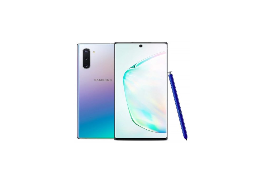 samsung galaxy note 10 phone