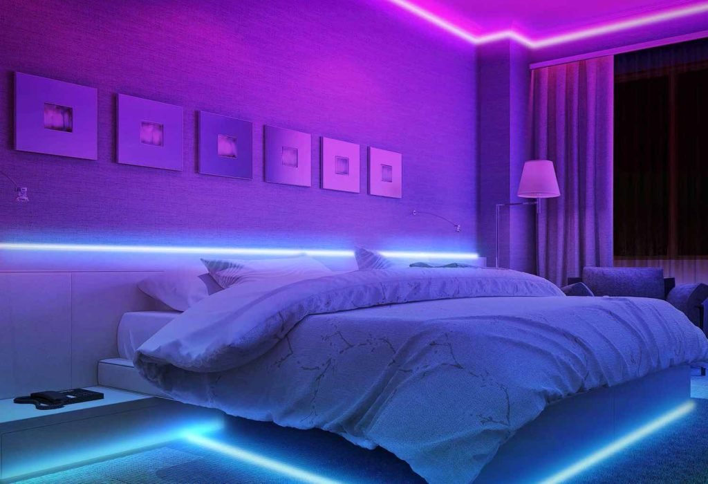 Customize Your Room With SmartPhone Controlled $18 Gosund Smart LED