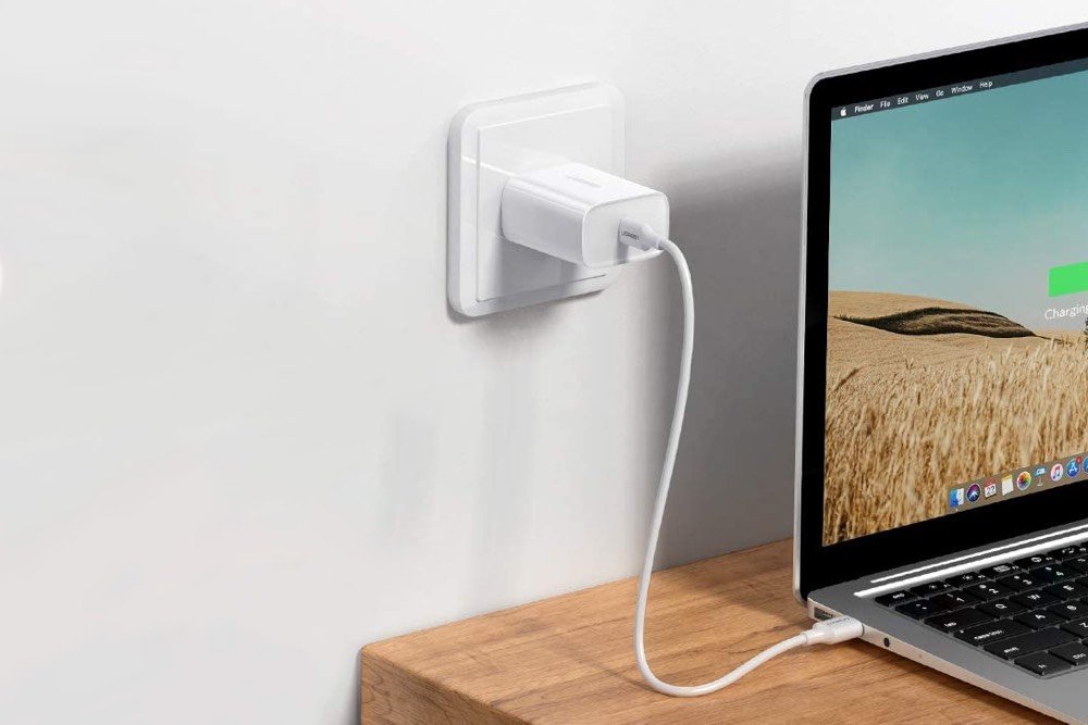 macbook air usb c charging