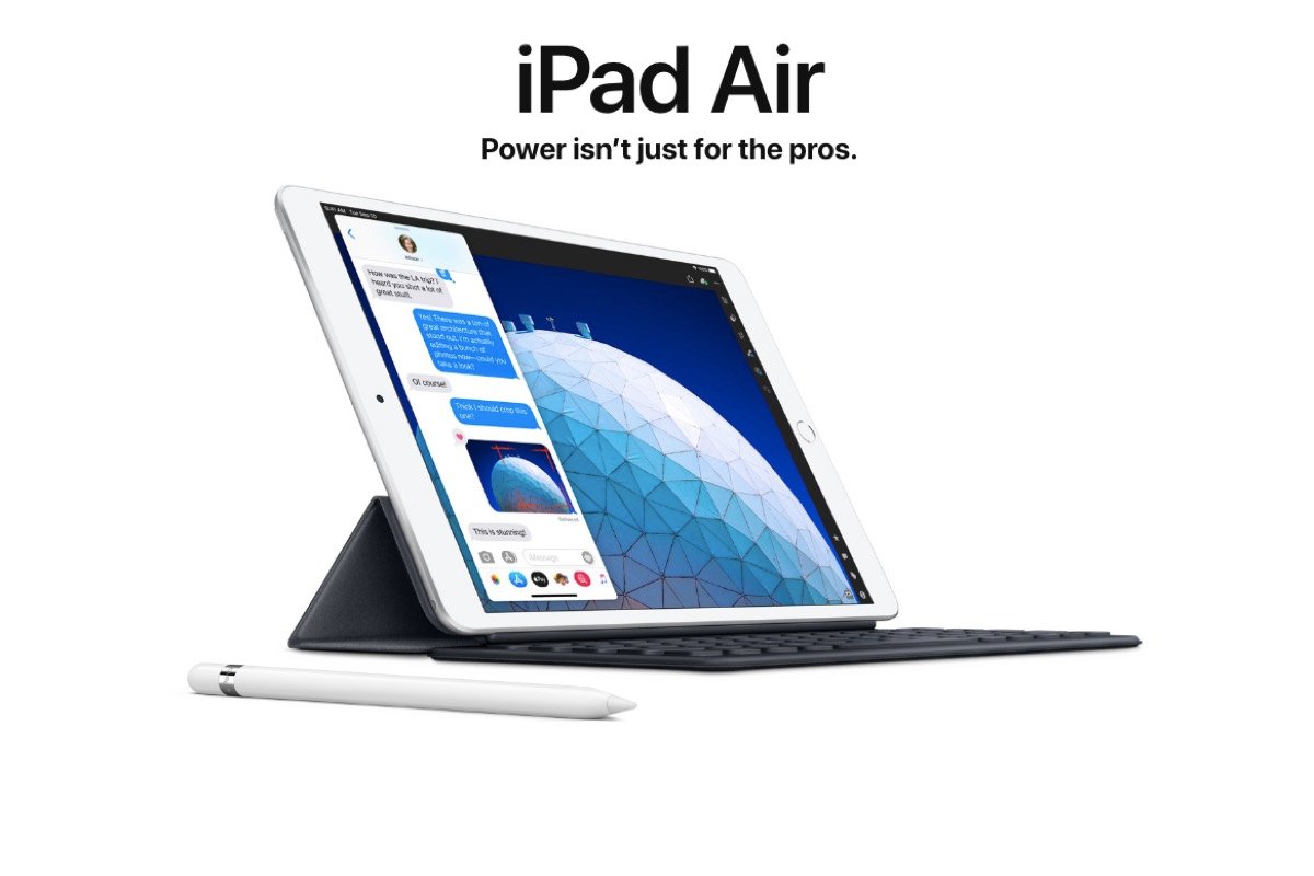 ipads compatible with apple pencil