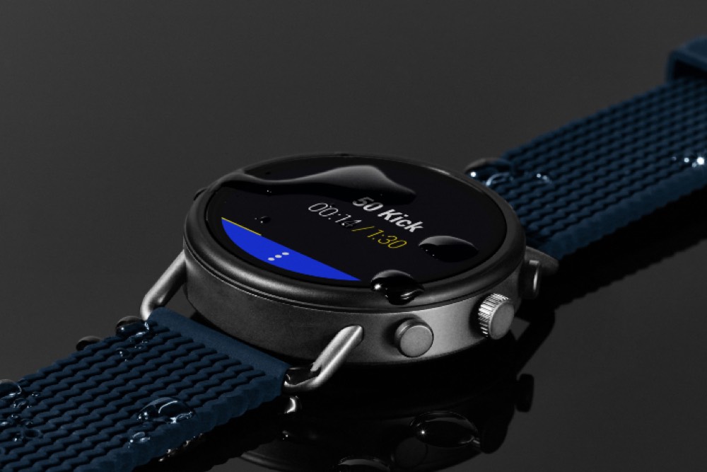 Смарт часы skagen falster 3 обзор