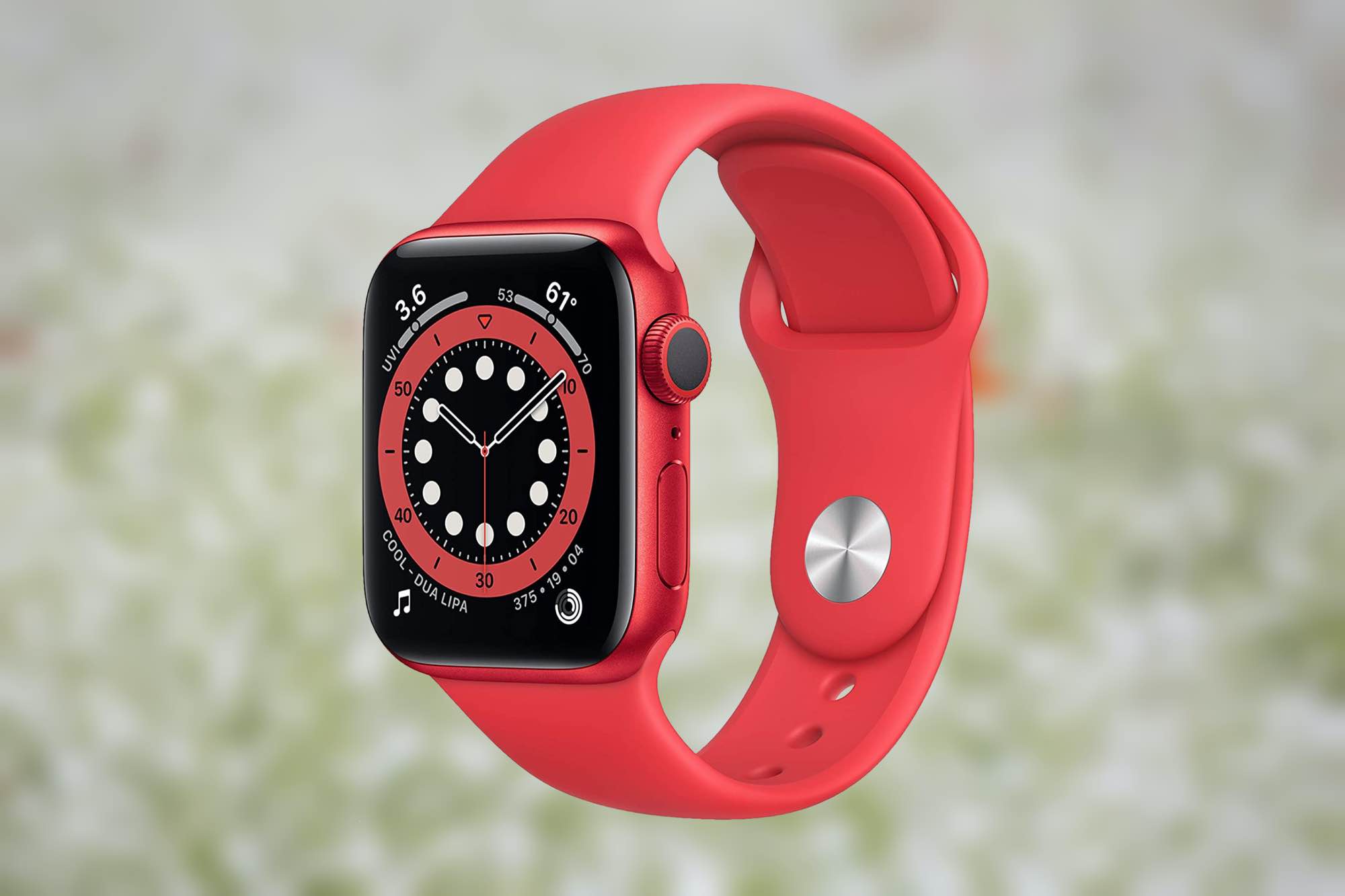 Apple Will Soon Remove $69 Discounts On Apple Watch Series 6 Red Color