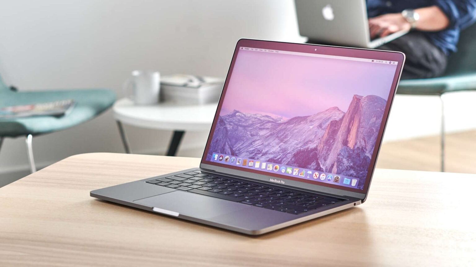 how to save on a macbook pro
