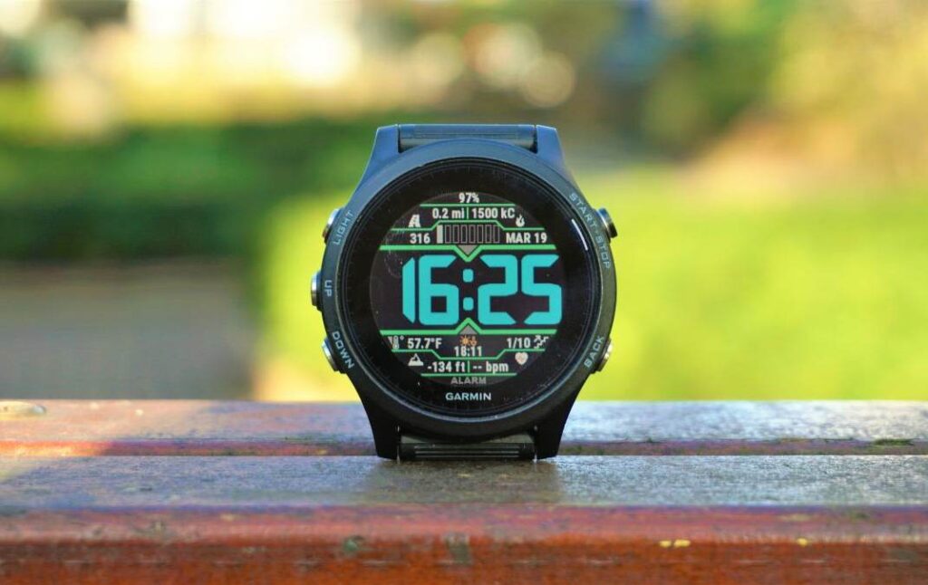 garmin forerunner 935 weight