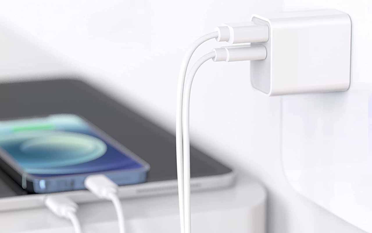 Deals: Two Pack Of 20W Dual Port Charger For $13 – TheAppleTech