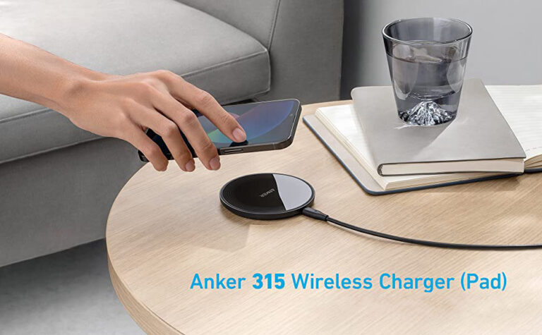 Anker 10W Max Fast Charging Pad