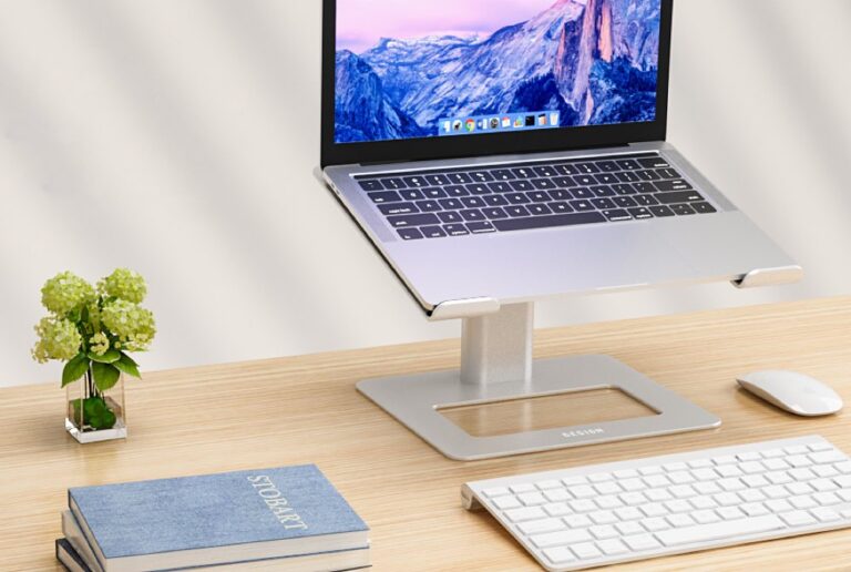 BESIGN Aluminum Laptop Stand