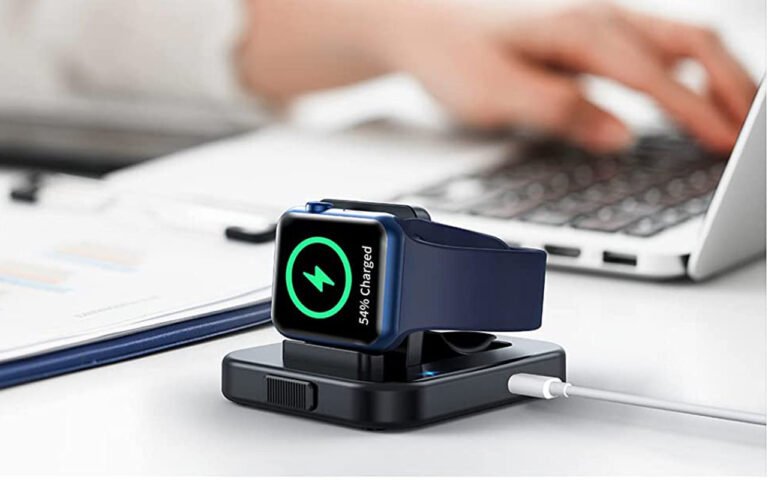 Bifrost Portable Watch Charger Stand