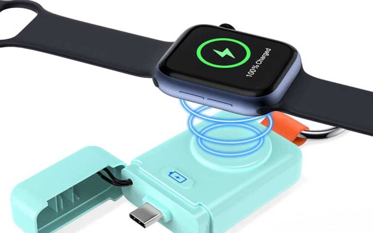 HUOTO 1400mAh Apple Watch Charger