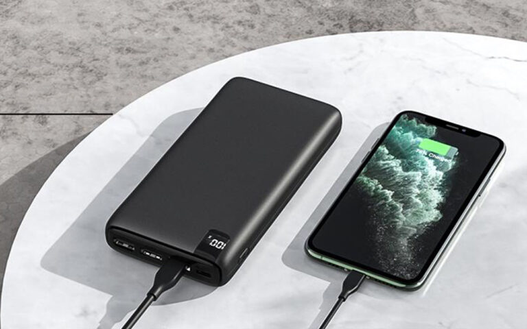 IXNINE 26800mAh Power Bank