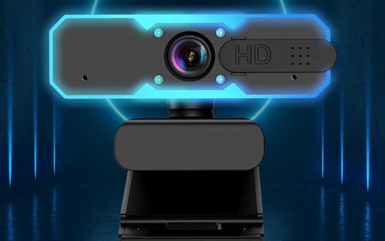 NBPOWER 1080P Webcam