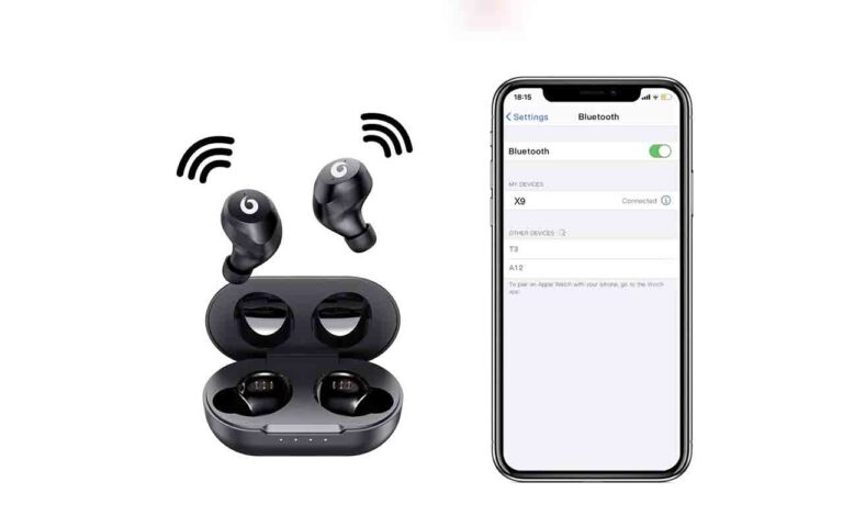 Hikapa X9 Wireless Earbuds