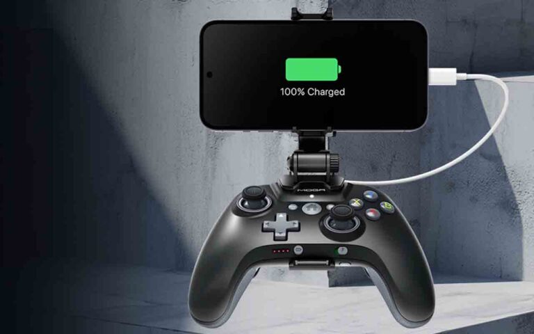 PowerA's MOGA XP5-i Plus iPhone Bluetooth Controller