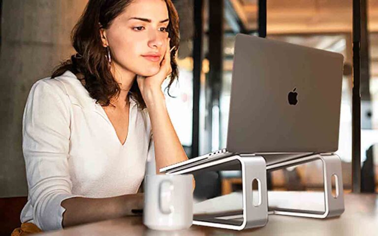 SOUNDANCE Aluminum Laptop Stand