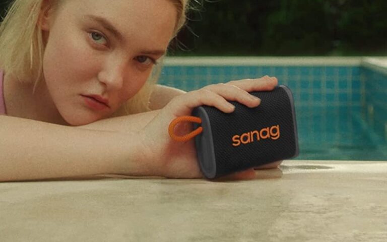 Sanag Ultra Portable Speaker