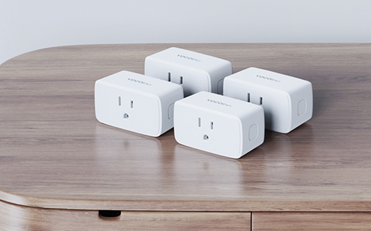 VOCOlinc HomeKit Smart Plug