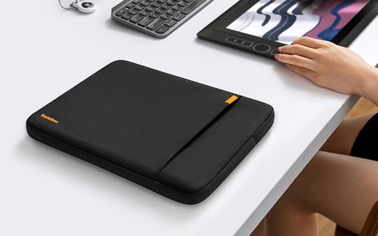 tomtoc 360° Protective Laptop Sleeve