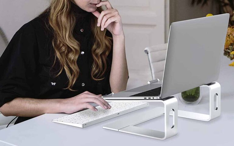 ALASHI Aluminum Laptop Stand