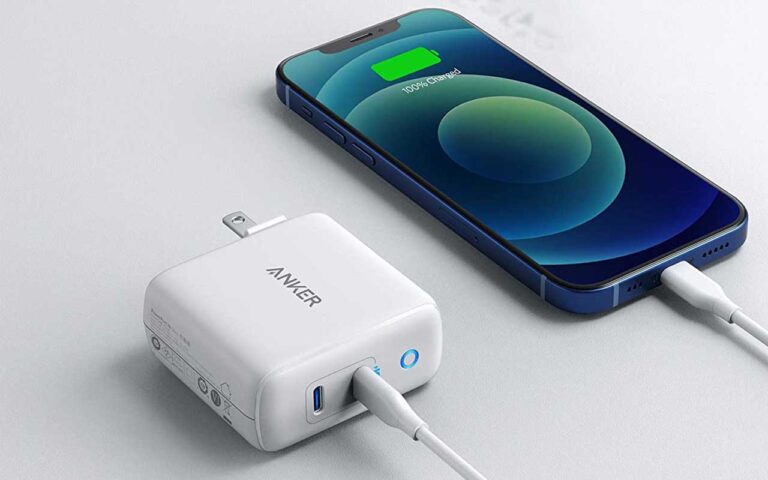 Anker 40W 2-Port Charger