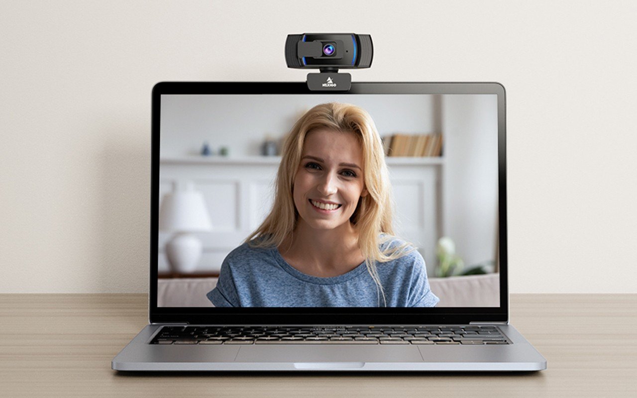 NexiGo N930AF Webcam with Microphone
