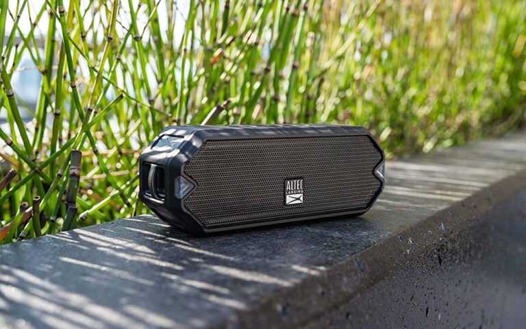 Altec Lansing HydraJolt Wireless Bluetooth Speaker