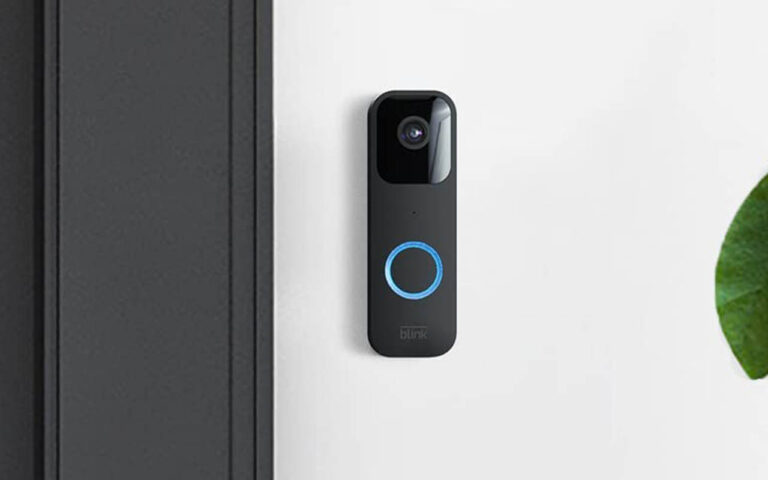 Blink Video Doorbell